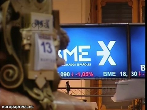 Ibex 35 se sitúa en la cota de los 7.753 puntos