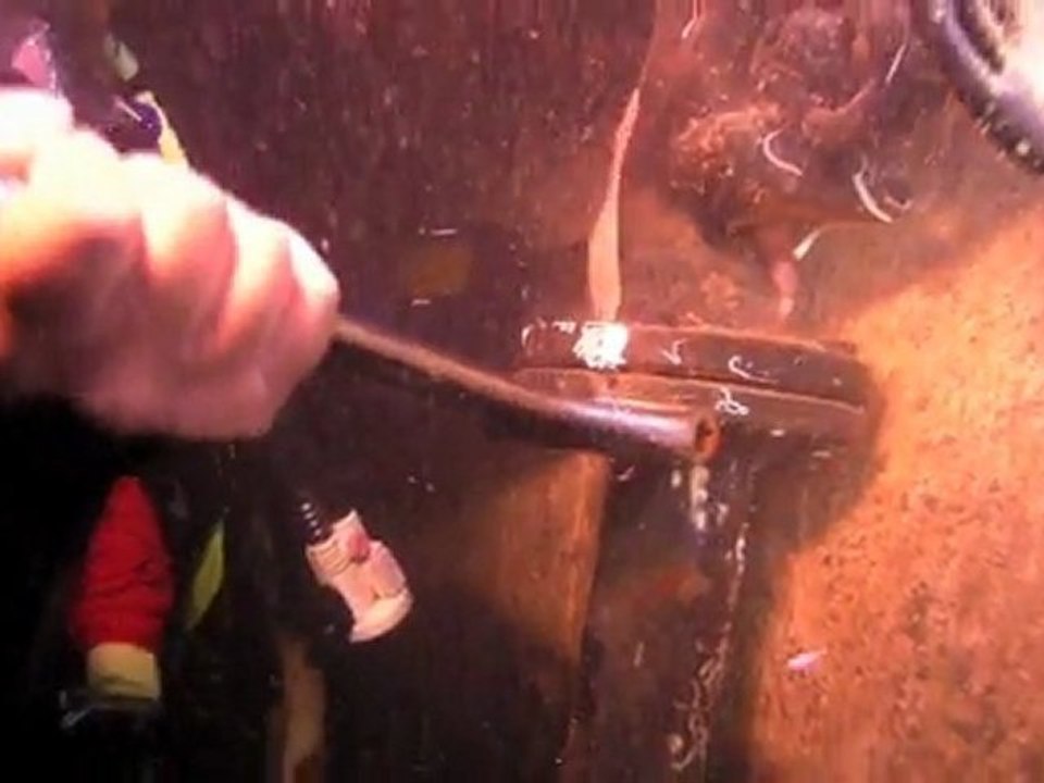 plongeur scaphandrier