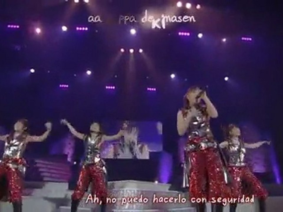 Morning Musume. (9th gen) - suki na senpai (sub español)