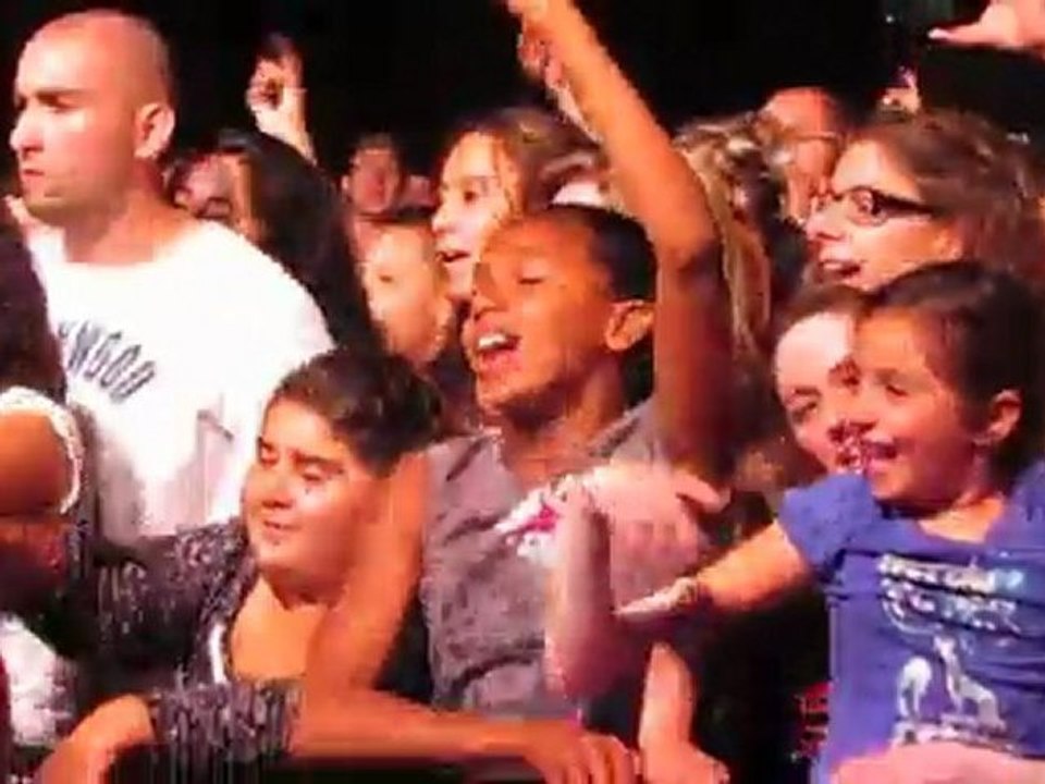 SNIPER & DJ MCB LIVE @ DENAIN (France) 10 Sep 2011 ! HD