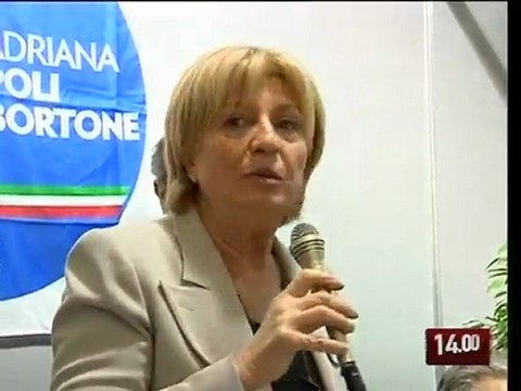 TG 27.03.10 Regionali, gli ultimi fuochi della campagna elettorale