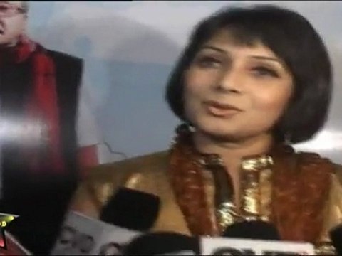 Usha Ji Speaks At 'Chala Musaddilal Ofice Office' At Promo Launch