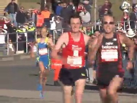 City2Surf Marathon 2010