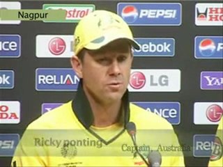 Ponting happy after defeating archrivals New Zealand
