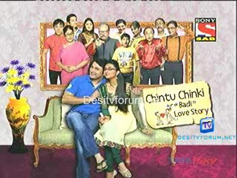 Chintu Chinky Aur Ek Badi Si Love Story - 21st September 2011 p4
