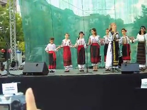 Ofelia-Florica Harangus-La fantana lui Gheorghita ) CLIP)