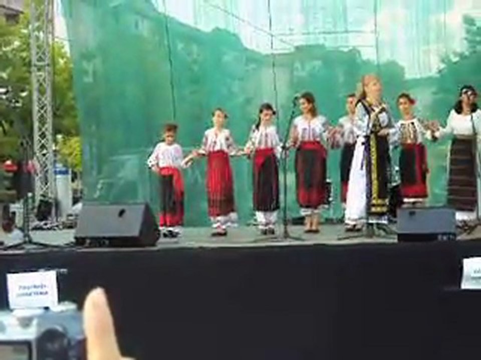 Ofelia-Florica Harangus-La fantana lui Gheorghita ) CLIP)