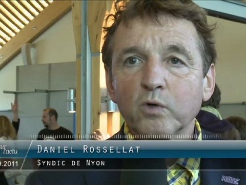 Vues sur l'Actu du 21 septembre 2011