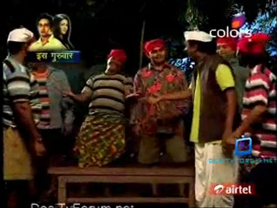 Laagi Tujhse Lagan - 21st September 2011 Video Update pt1