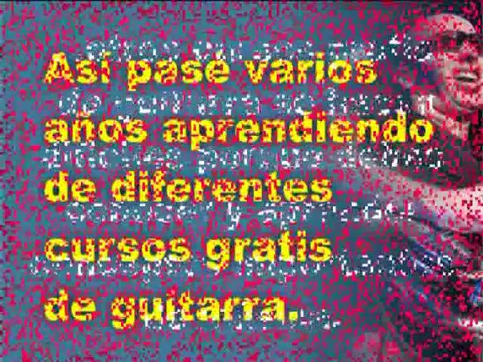 cursos gratis de guitarra para aprender online