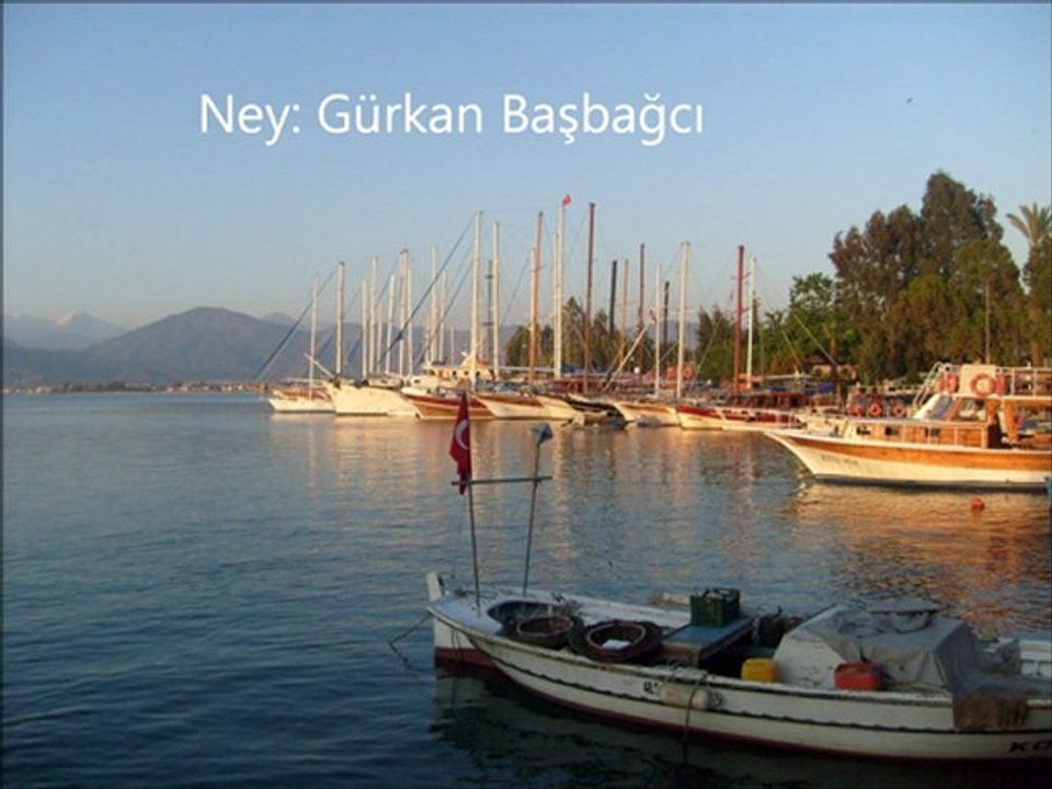 Hasretinle Yandı Gönlüm - Ney