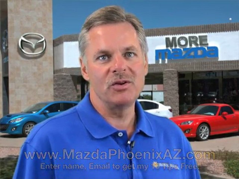 At Mazda Phoenix AZ, can a New Car really last me 10 Years?