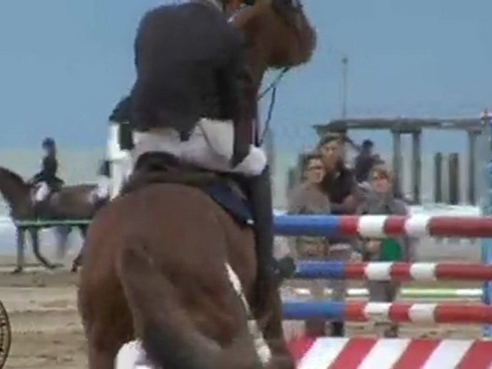 Equitation : Cavale Océane 2011 (Saint Jean de Monts)