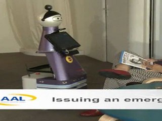 Domeo scenarios : Kompaï in the everyday life of dependant persons