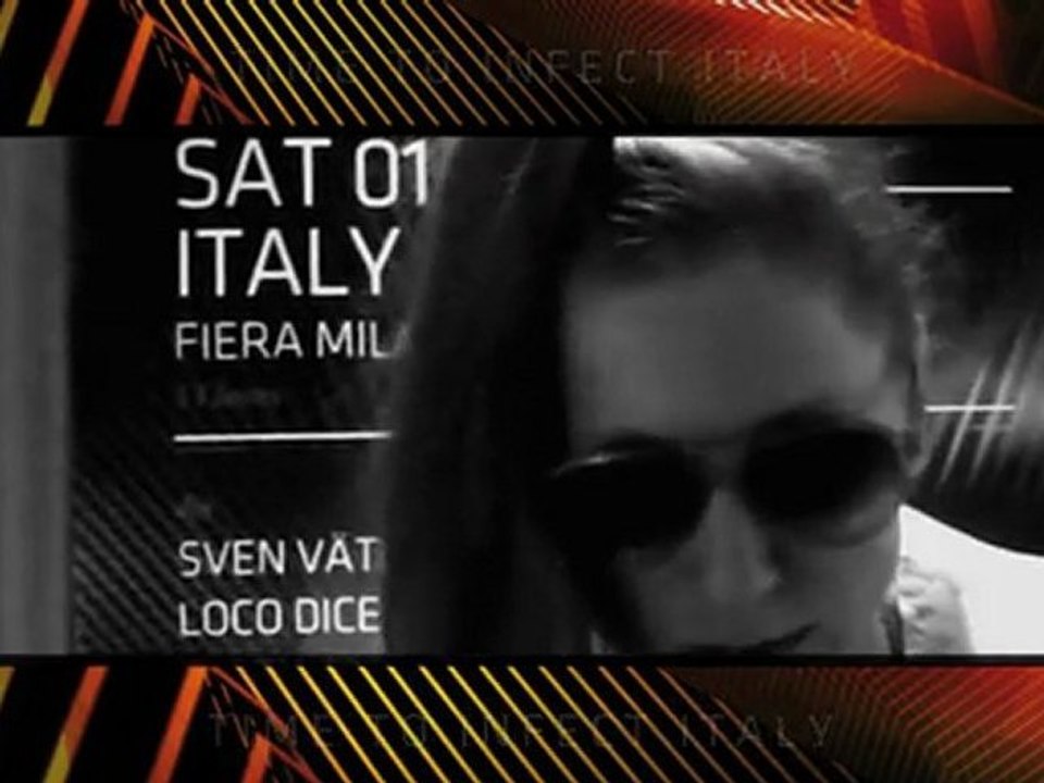 Shout for Time Warp Italy - Ellen Allien