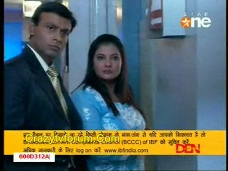 Pyaar Kii Yeh Ek Kahaani - 21st September 2011 pt1