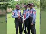 Mock drill at Wankhede