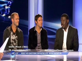 Julien Cazarre se moque de M6