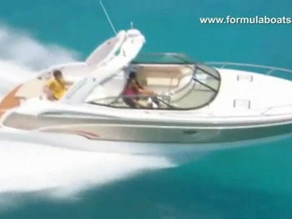 Formula Sun Sport On the Water 2011 - best boats24