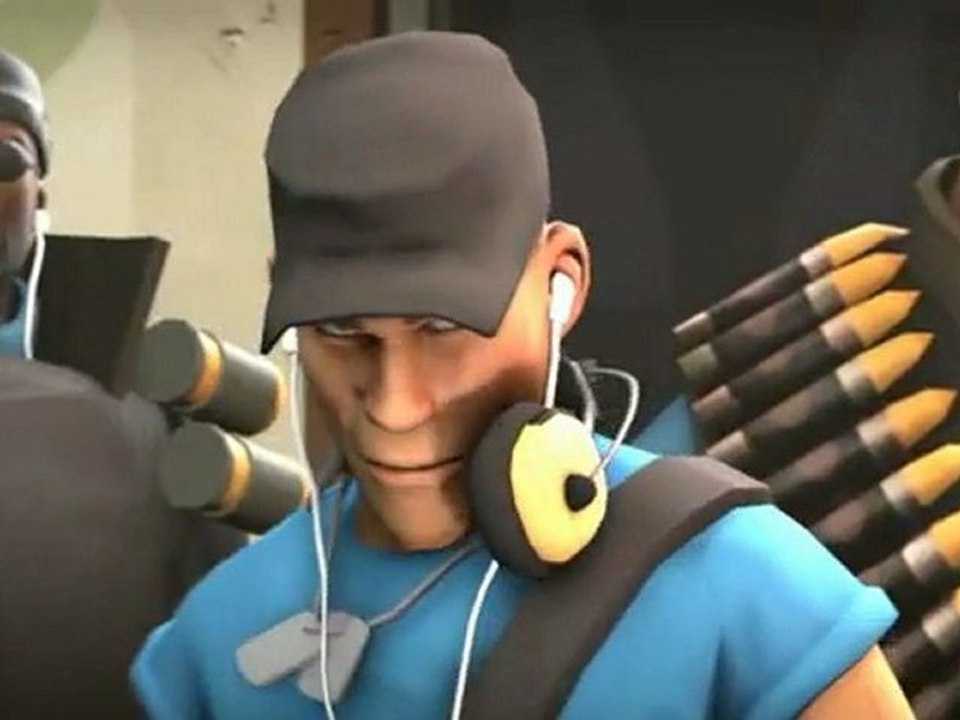 Team Fortress 2 | Mac Trailer