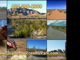 RV Park Quartzsite - Quartzsite Arizona RV Camping