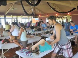 Erik Dalton Myoskeletal CE Workshop in Costa Rica