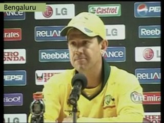 Ponting hails Hussey