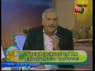 Victoria Vanucci vs  Vernica Lozano