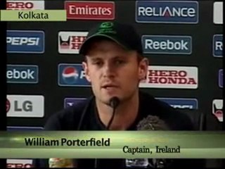 Ireland Expresses Confidence 🇮🇪