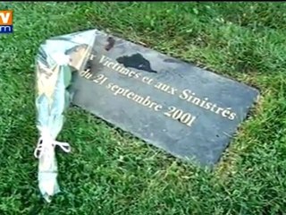 Toulouse se recueille dans le souvenir d'AZF