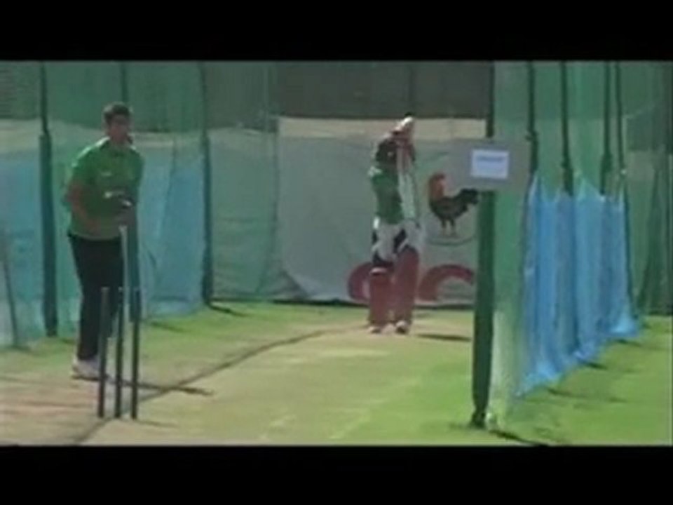 Inconsequential Kolkata match