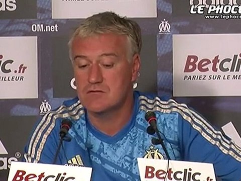 Info Chrono : Dassier derrière l'OM !