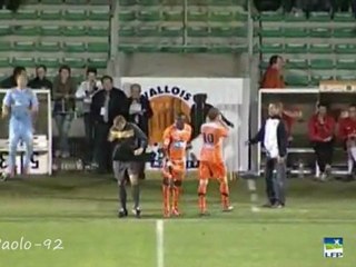 11 J07 LAVAL REIMS 3-2 (2ème mi-temps)