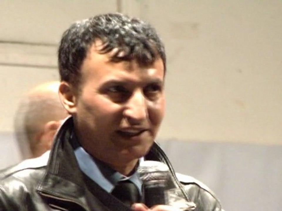 Hommage à Nour OULD AMARA, professeur et militant de la cause berbère. Décédé le mardi 21 septembre 2011 en France