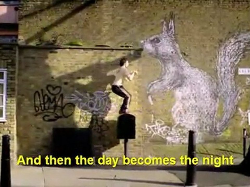 R.e.m - Überlin - Legendas em Inglês