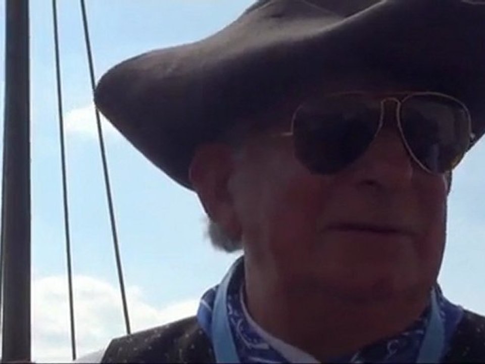 Festival de Loire 2011 : Les p'tits gars de la "belle cosnoise" -5-