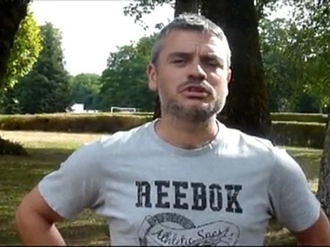 Interview-A.Menard CREPS Poitou-Charentes 07/2011