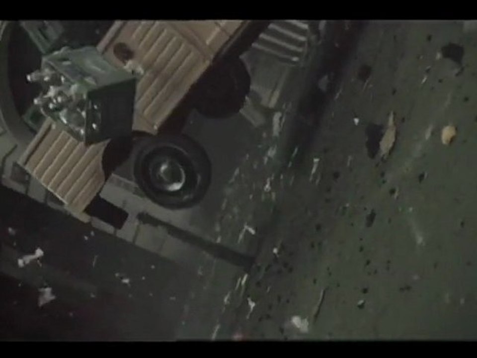 Rewind of Carlos terrorist attack