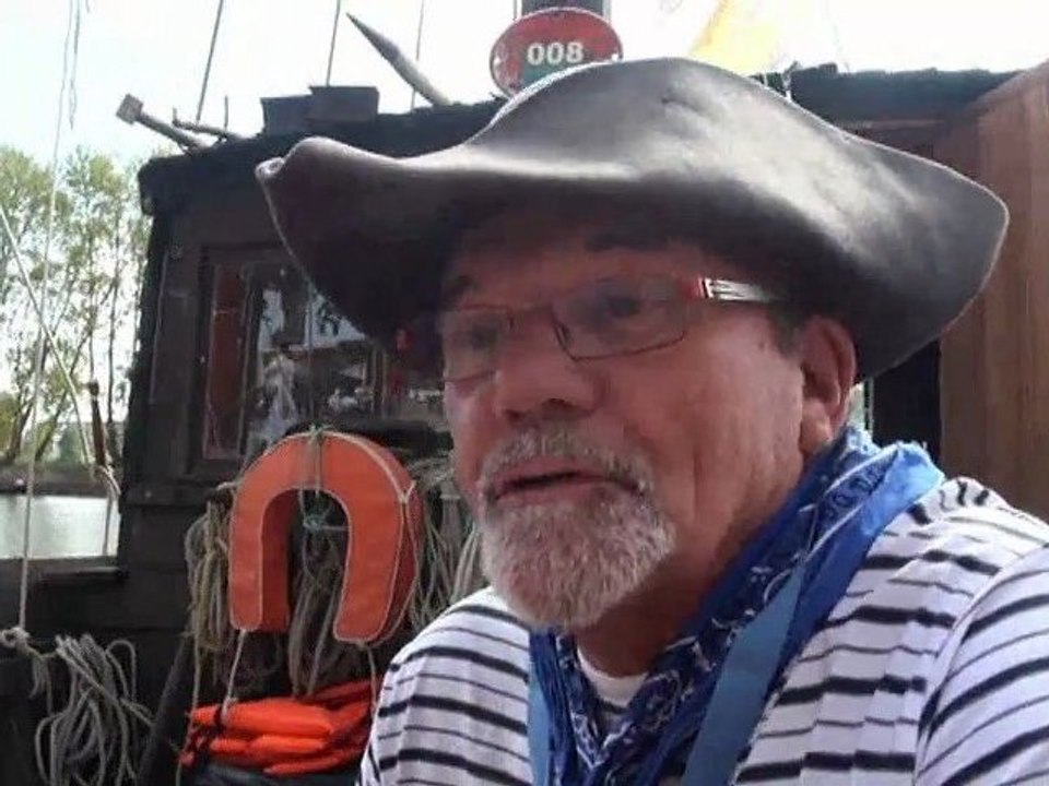 Festival de Loire 2011 : Les p'tits gars de la "belle cosnoise" -4-