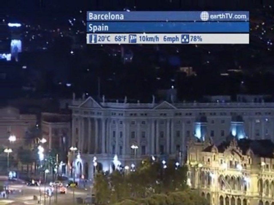 Avignon - France, Sydney - Australia, Lugano - Ticino - Switzerland, Ekaterinburg - Russia, Barcelona - Spain, Hong Kong SAR - China, Bandar Seri Begawan - Brunei