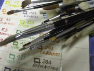 Retour à l'atelier de poterie