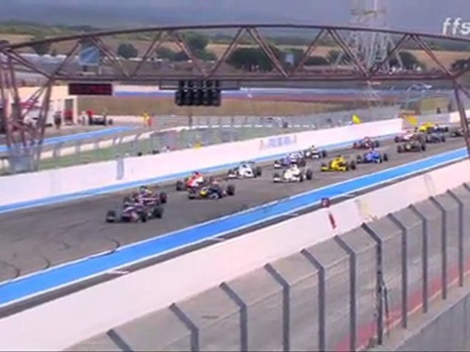 Eurocup Formula Renault 2.0 - Paul Ricard HTTT - 2011