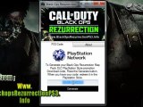 How to Install Black Ops Rezurrection Map Pack on PS3 - Tutorial