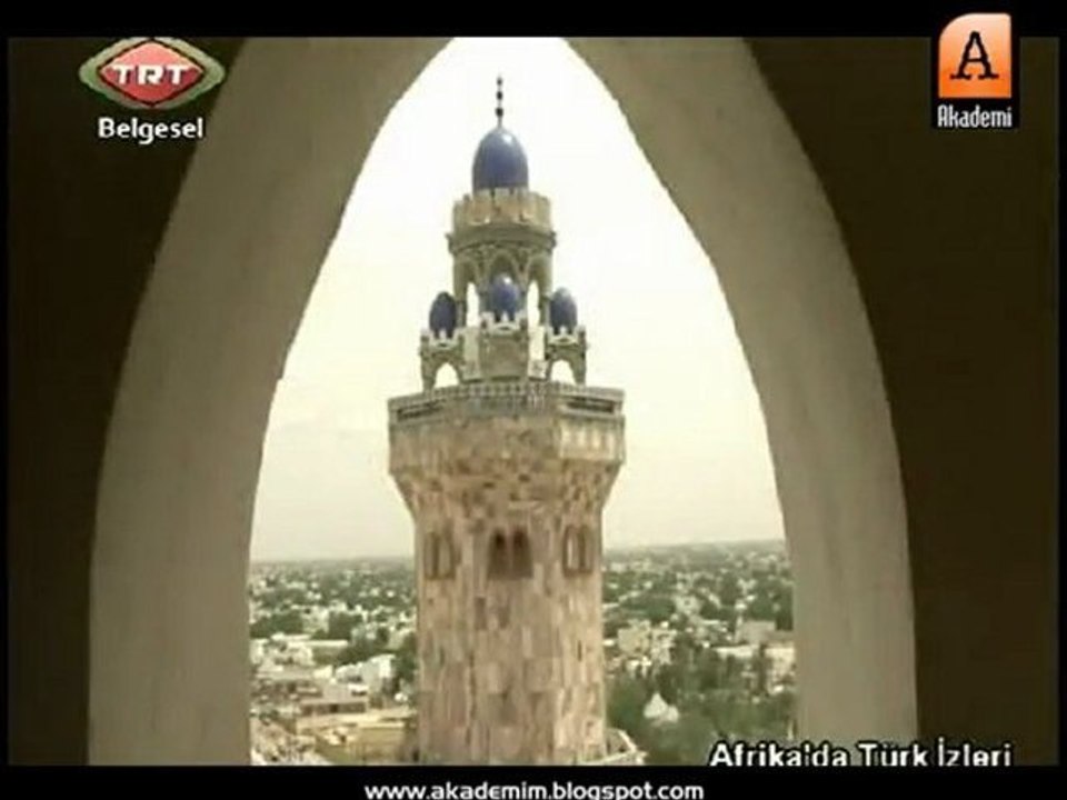 Afrika'da Türk İzleri - Senegal