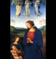 Pietro Perugino - Série - Um minuto de Arte - Do Gótico ao Contemporâneo - 017-120