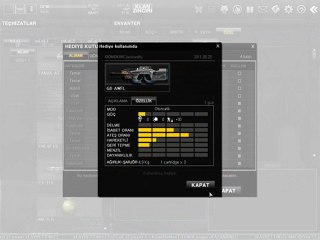 Envanter hack diyenler utansın envanterim mLaL