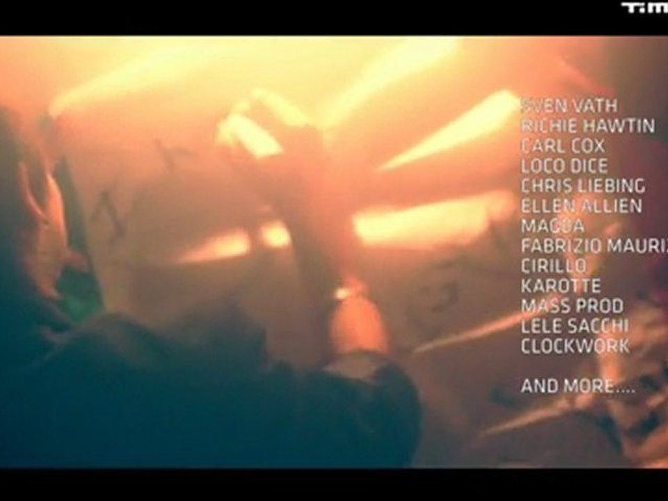 Shout for Time Warp Italy - Magda