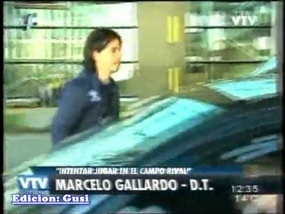 U. de chile - Nacional Esta noche a las 21:15 HS