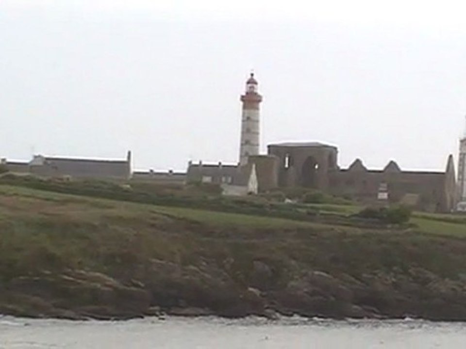 Bretagne Pointe saint Mathieu