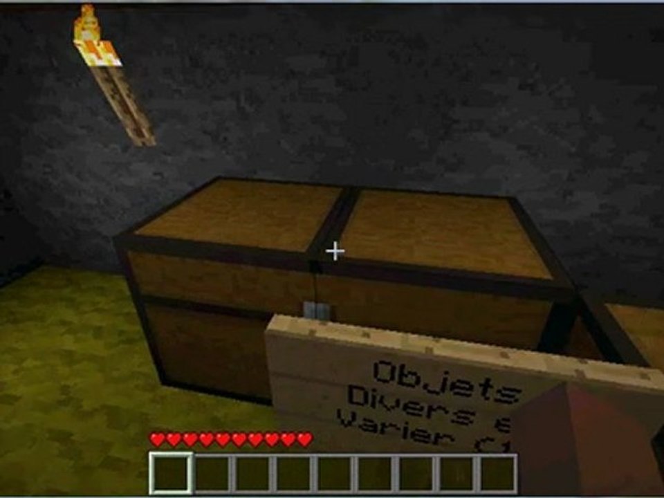 Presantation de ma Petite Maison non commenter